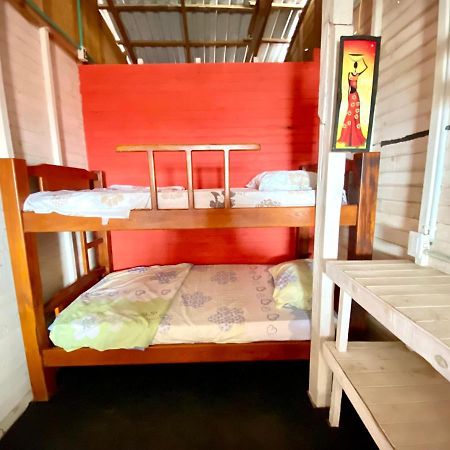 Hostal Paraiso Ilha de Múcura Exterior foto