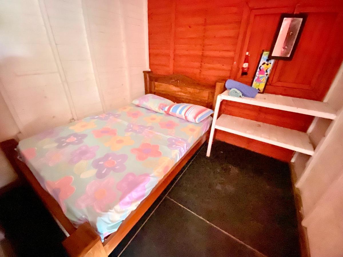Hostal Paraiso Ilha de Múcura Quarto foto
