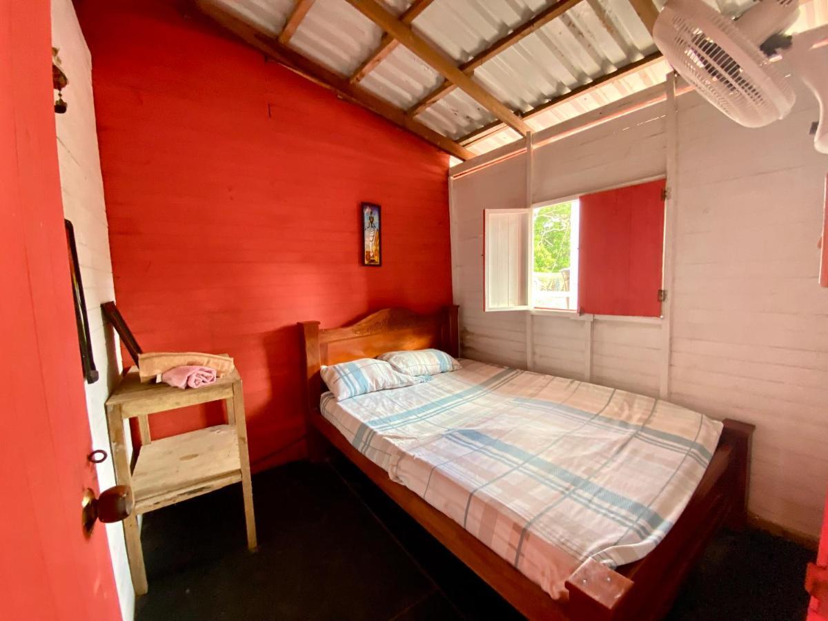 Hostal Paraiso Ilha de Múcura Quarto foto