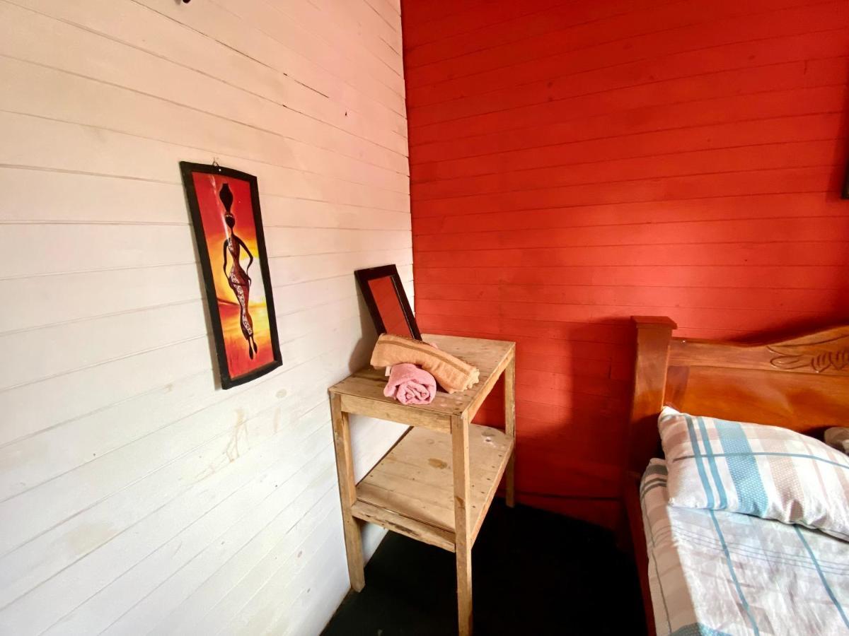 Hostal Paraiso Ilha de Múcura Quarto foto